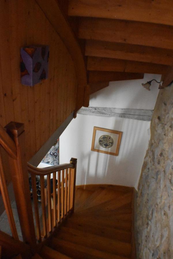 Bed and Breakfast L'Occitania Chambre D'Hotes Puivert Exterior foto