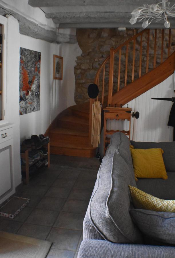 Bed and Breakfast L'Occitania Chambre D'Hotes Puivert Exterior foto