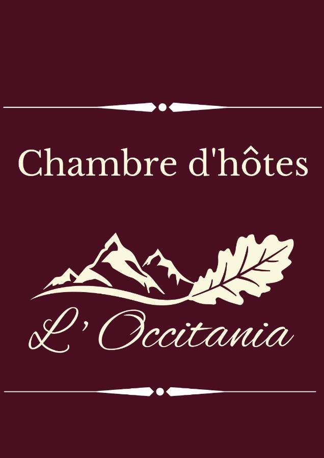 Bed and Breakfast L'Occitania Chambre D'Hotes Puivert Exterior foto