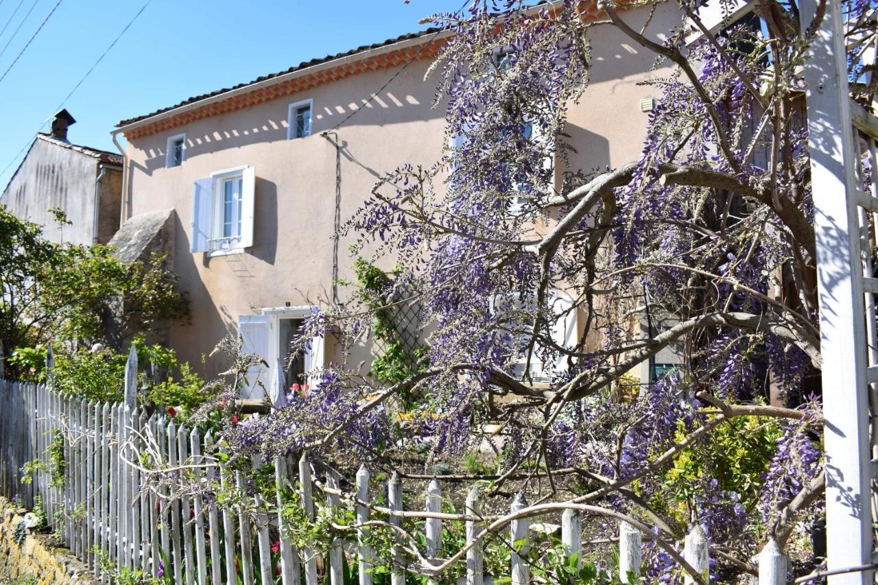 Bed and Breakfast L'Occitania Chambre D'Hotes Puivert Exterior foto