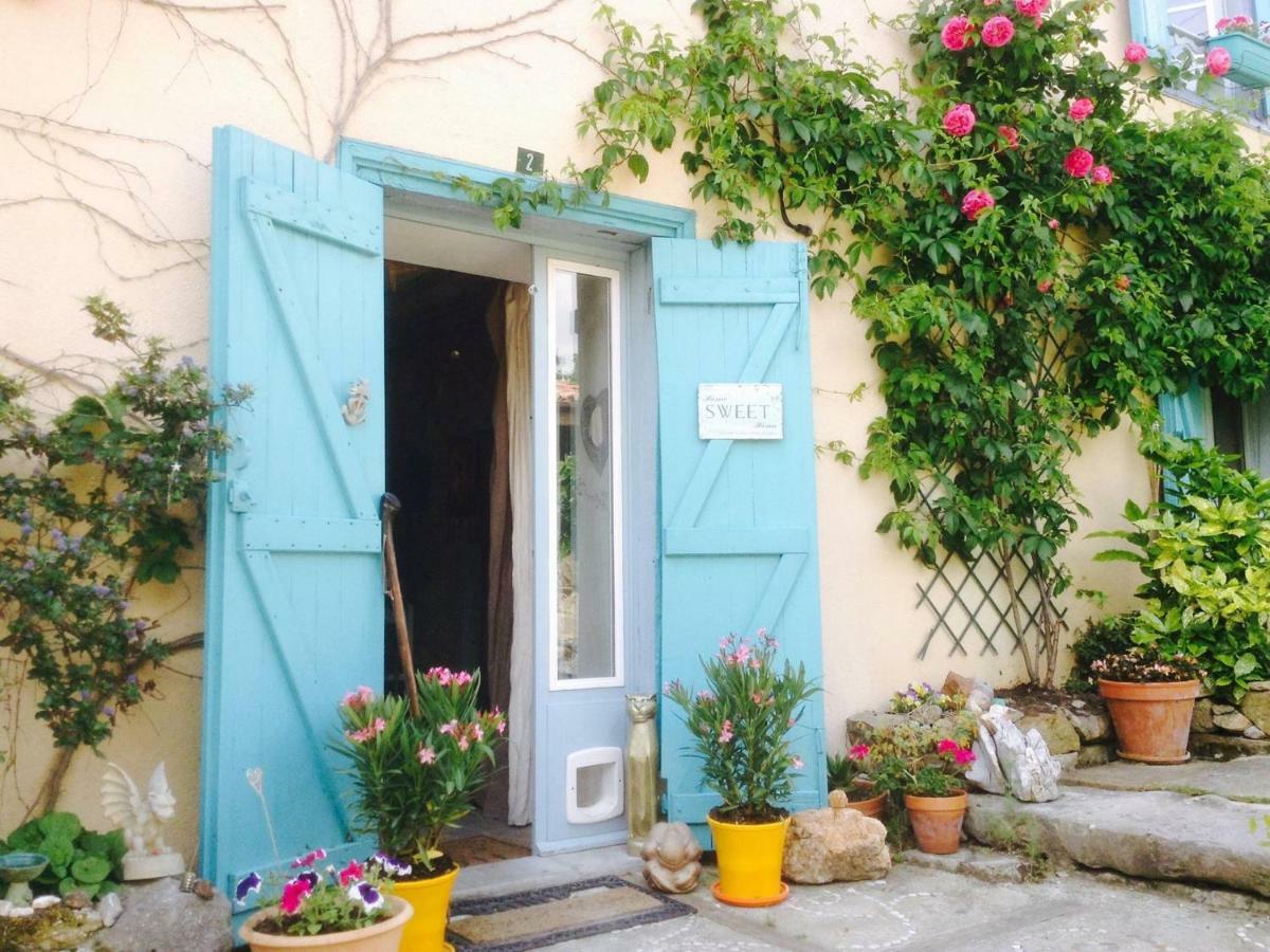 Bed and Breakfast L'Occitania Chambre D'Hotes Puivert Exterior foto